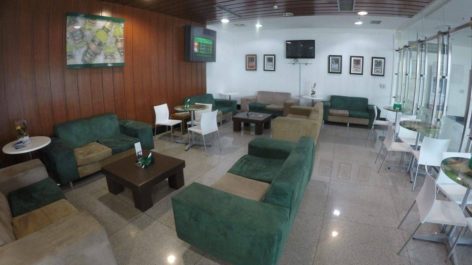 Sala VIP CIP Lounge - Aeroporto de Maputo (MPM)