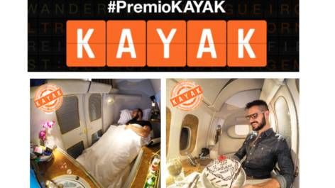 Passageiro de Primeira é indicado como maior influenciador digital de viagens do Brasil