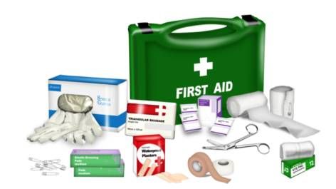 Kit de Primeiros Socorros e Remédios - O que você leva na viagem?