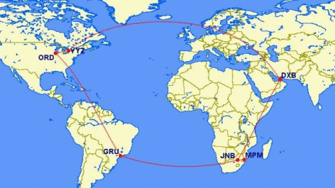Conclusão - Quantas milhas gastei e como emiti minhas passagens