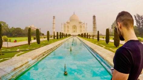 Introdução - Viagem à Índia