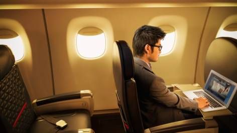 Wifi a bordo é decisivo na hora da compra da passagem?