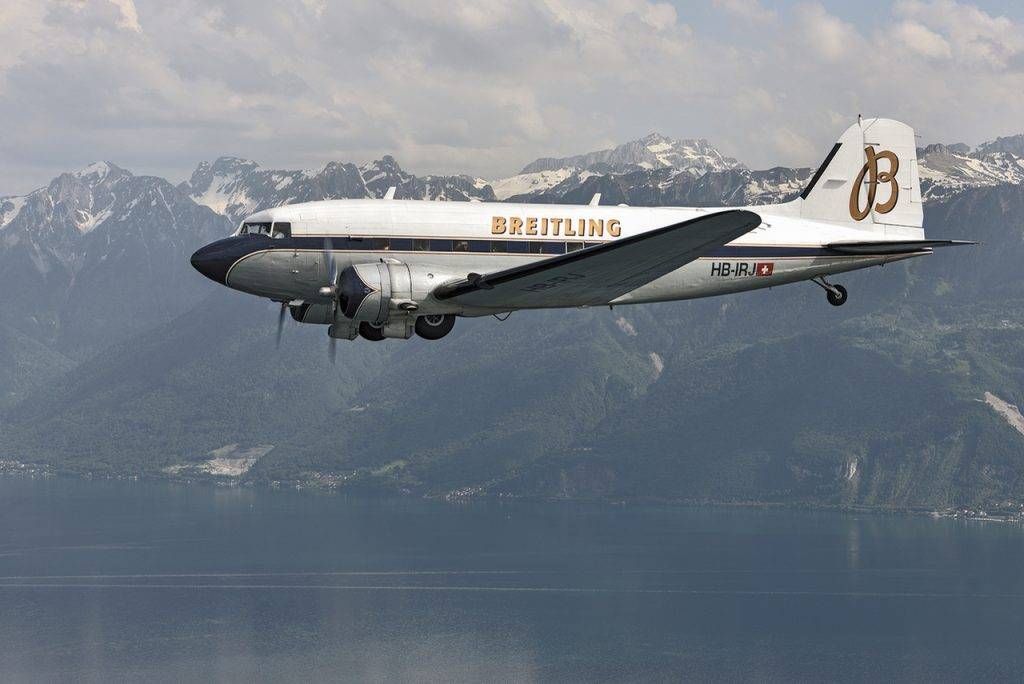 Breitling DC-3