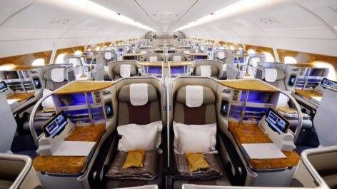 Smiles oferece 15% de desconto em passagens pagantes na Emirates