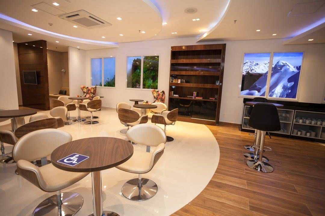 salas vip desembarque