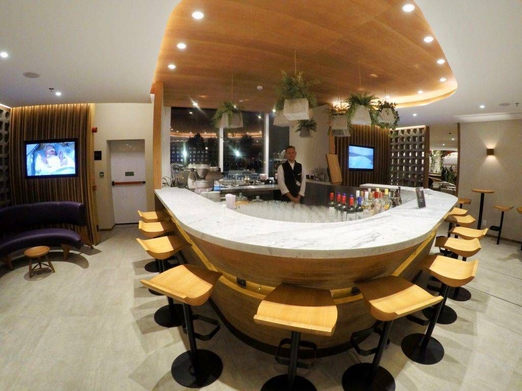 Star Alliance Lounge RIOgaleão