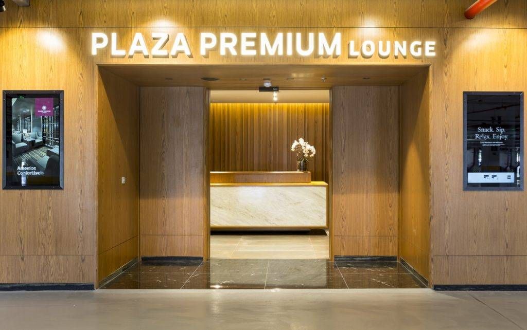 Plaza Premium Lounge - Arrivals