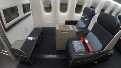Classe Executiva da Turkish Airlines no B777-300ER - Buenos Aires p/ São Paulo