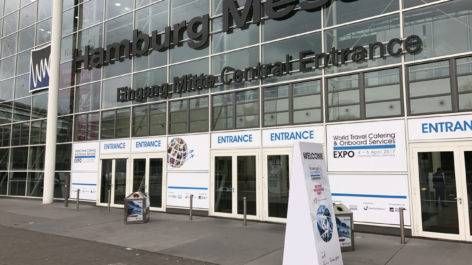 Introdução - Aircraft Interiors Expo 2017