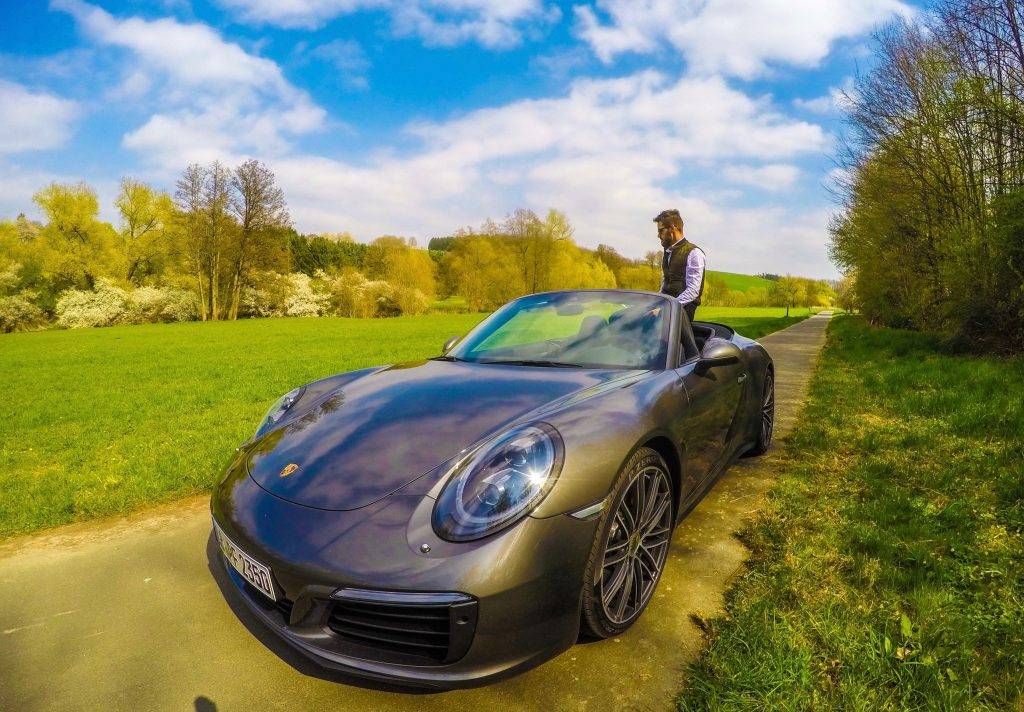 porsche