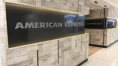 Sala VIP American Express - Aeroporto de Sydney (SYD)