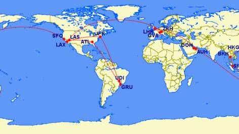 Conclusão - Como emiti e comprei minhas passagens