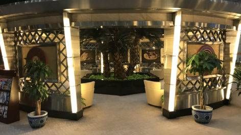 Check-in e Sala VIP Air China First Class - Aeroporto de Pequim (PEK)