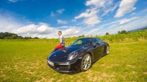 Resumão: Lufthansa First Class Lounge, Porsche Excitement e Lufthansa First Class Terminal