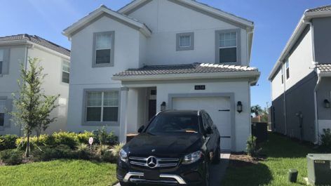 Aluguel de casa e carro em Orlando - Vacation Homes Collection e Bella Star Travel