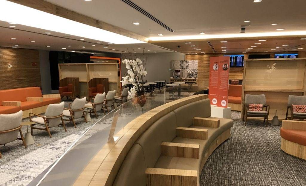 Sala VIP Gol Riogaleão