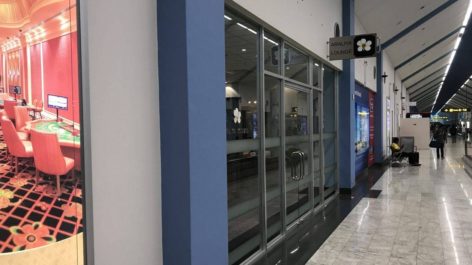 Sala VIP Araliya Lounge - Aeroporto de Colombo (CMB)