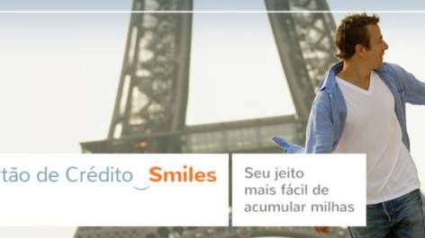 Smiles vai lançar cartão de crédito em parceria com o Santander