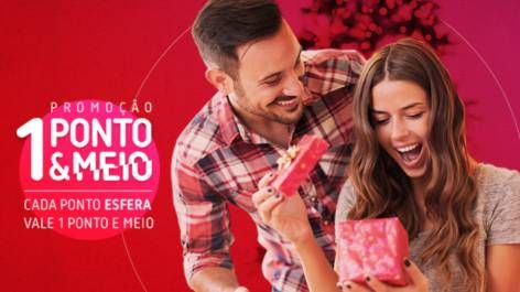 Use seu cartão Santander nas máquinas Getnet e ganhe pontos extras até o Natal