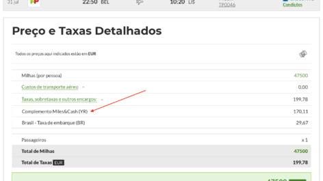 TAP Victoria resolveu renomear a taxa de combustível para outro nome