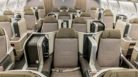 Saving Season! Passagens para Europa em classe executiva por 75.000 milhas (ida e volta)