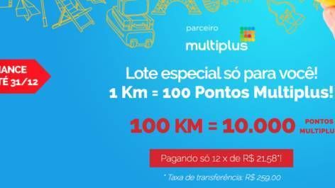 VOLTOU! Lote promocional do KM de Vantagens para Multiplus continua ativo