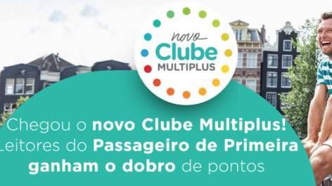Multiplus anuncia novos planos de clubes com vantagens exclusivas