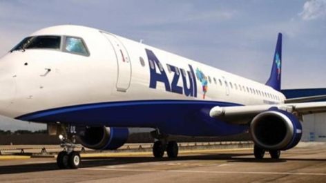 Azul providencia novos voos para Bariloche durante a temporada de inverno