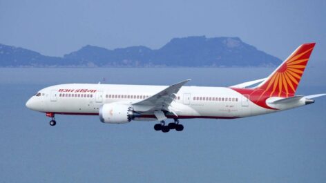 Air India anuncia redução nos voos internacionais com aeronaves widebody
