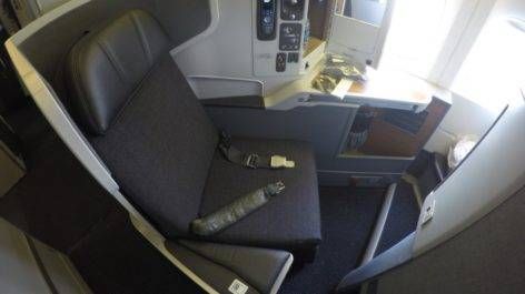 LOUCURA!!! Passagens em classe executiva para EUA por R$3.000 (ida e volta)!