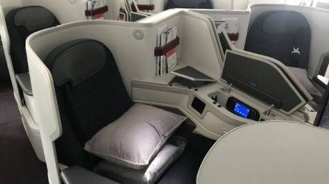 Passagens em classe executiva para Cancún a partir de R$4.121 ida e volta