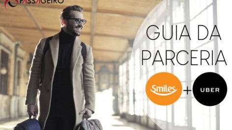 GUIA: Como Usar o crédito Smiles na UBER (parte 3)