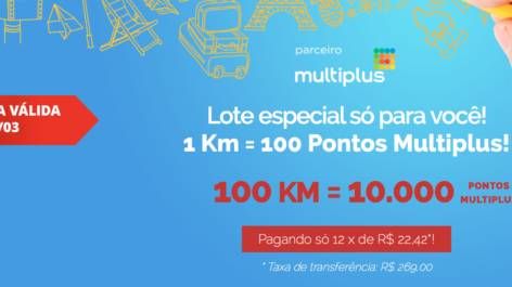 VOLTOU! Lote promocional do KM de vantagens continua ativo em Março