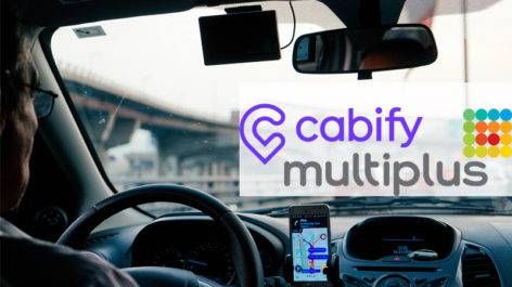 Multiplus e Cabify divulgam promoção para acúmulo de pontos