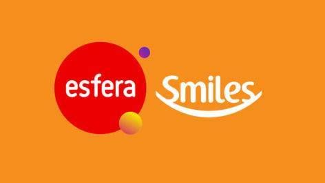 Amanhã! Smiles vai oferecer até 60% de bônus nas transferências do Santander Esfera