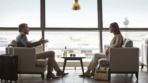 Última chance! Priority Pass: aproveite o desconto de até 40%