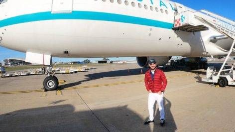 Imperdível!!! Acompanhem o Instagram do Fábio neste final de semana!