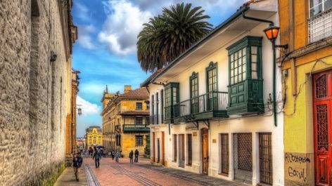 Jogada Aérea: Passagens para Bogotá a partir de 12.800 pontos Multiplus!