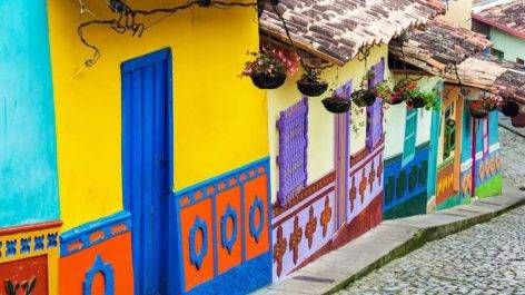 Jogada Aérea: De novo! Passagens para Bogotá a partir de 12.800 pontos Multiplus!