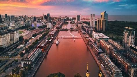 Jogada Aérea: De novo! Passagens para a Argentina a partir de 8.000 pontos Multiplus!
