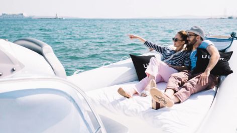 Vai para a Croácia? UberBOAT já está disponível durante o verão Europeu