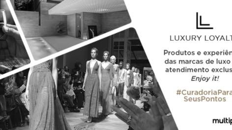 Luxury Loyalty: Resgates luxuosos na Multiplus a partir de 1.850 pontos