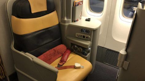 Ótima disponibilidade para emitir executiva para Europa durante o verão com milhas Smiles