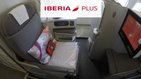 Uma EXCELENTE vantagem em alterar passagens da Iberia emitidas através do Iberia Plus