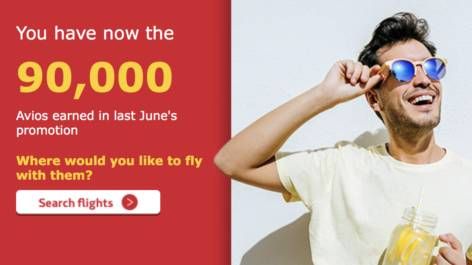 Iberia começa a creditar os Avios nas contas novas
