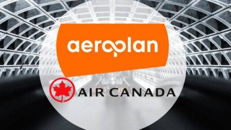 Air Canada conclui a aquisição do Programa de Fidelidade Aeroplan