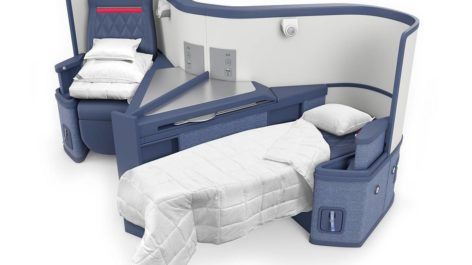 Passagens para os EUA por 97.200 pontos Sempre Presente em Classe Executiva (ida e volta) ou R$ 3.402 - Itaú Black e Clube Smiles