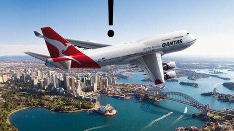 Disponibilidade em Executiva da Qantas usando Pontos Multiplus!