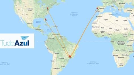 5 opções de resgate usando pontos TudoAzul!