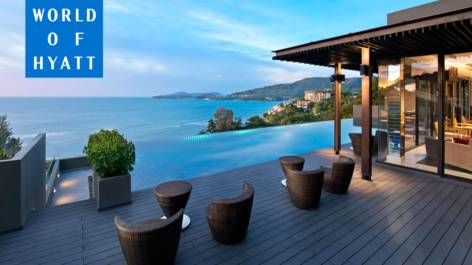 Hyatt oferece bônus surpresa na compra de pontos!
